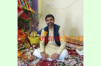Anand Villabh Joshi photos - Viprabharat